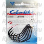 Крючок Gamakatsu LS-4644F Ring Eye N7/0 (4шт)