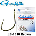 Gamakatsu LS-1810B Brown Gamakatsu LS-1810B Brown