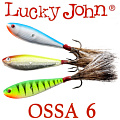 Lucky John Ossa 6 Lucky John Ossa 6
