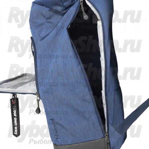 Рюкзак FHM "Nomad 25" Синий 25 л.