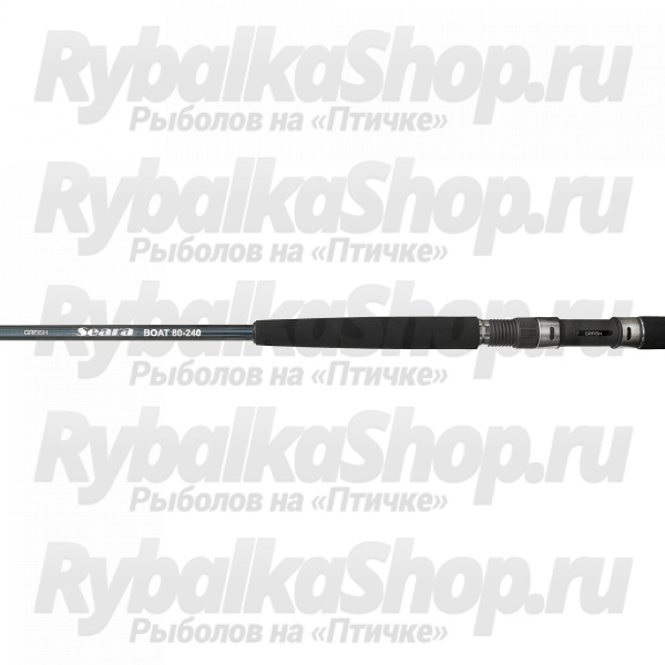Спиннинг лодочный Grfish Seara Boat 50-210 (SSRABT50-210-CH)