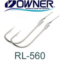Owner RL-560 (No.50560) с поводком