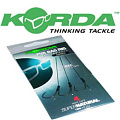 Korda PVA Bag Rig Wide Gape KCR Korda PVA Bag Rig Wide Gape KCR