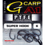 Крючок Gamakatsu A1 G-CARP Super Hook PTFE №04