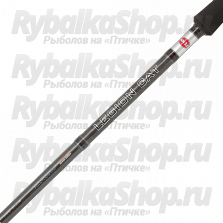 Удилище спиннинговое PENN LEGION CAT SILVER Power AR 270 200-400g