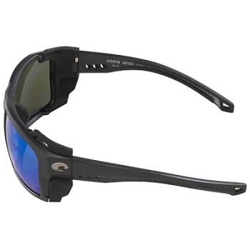 Сменные "шторки" для очков Costa King Tide 6 Side Shield (Black)