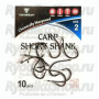 Крючок карповый Koi Carp Short Shank, размер 2 (INT), цвет BN, (10 шт.)