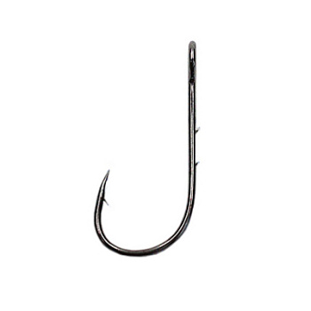 Крючок Koi Single Spoon Hook 2, размер 10 (INT), цвет BN (10 шт.)