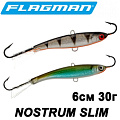 Flagman Nostrum Slim 6см 30гр. Flagman Nostrum Slim 6см 30гр.