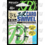 Ryugi Mitsumata Caro Swivel #Heavy 92lb (4 шт.) (ZMK018H)