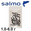 Salmo Quick Slade Грузила быстросъемные набор Salmo Quick Slade Грузила быстросъемные набор