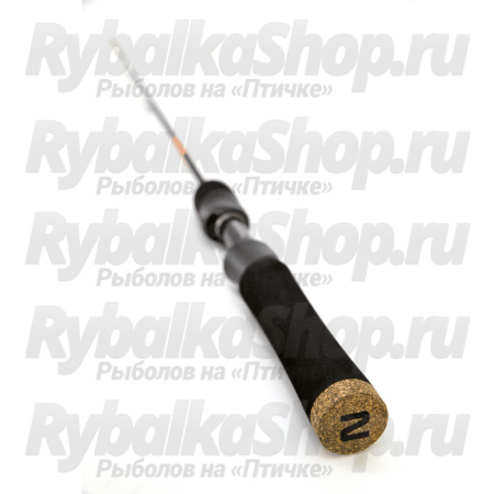Зимнее удилище со сменным хлыстом Narval Frost Ice Rod Long Handle 76cm #MH (NFRFL76MH)