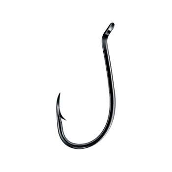 Крючок Hanzo Beak BLN № 1/0 (уп. 10 шт.) SW-1091-1/0-bln