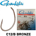 Gamakatsu C12/B (Bronze) Gamakatsu C12/B (Bronze)