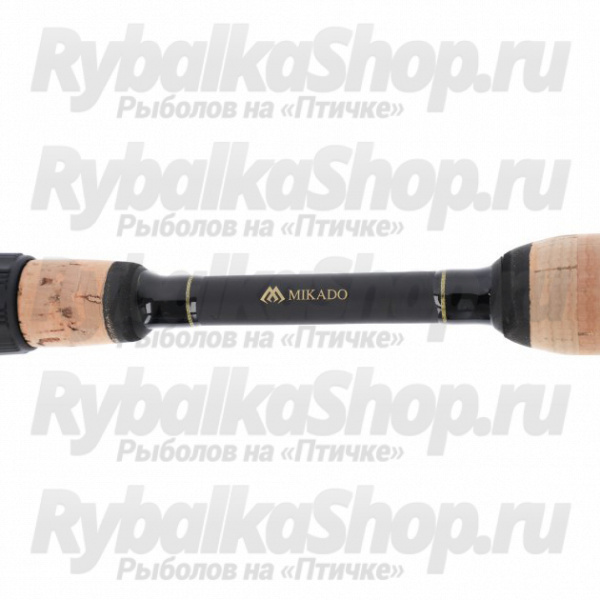 Спиннинг Mikado Sensual N.G. Medium Spin 235 (5 - 28гр.) (WAA887-235)