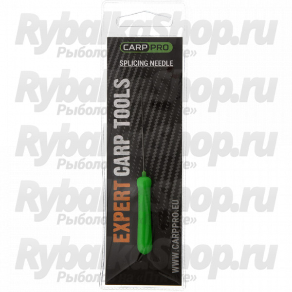 Игла для ледкора Carp Pro Splicing Needle (CP3987)
