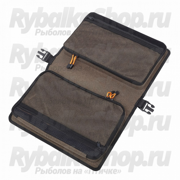 Сумка Savage Gear Flip Rig Bag L, 1 коробка, 12 пакетов, 39x25x10см, 10л, арт.74250