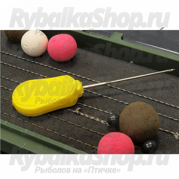 Игла для насадок Korda BraidedHair Needle 7см KBNB