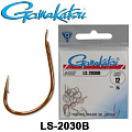 Gamakatsu Hook LS-2030B Bronze Gamakatsu Hook LS-2030B Bronze