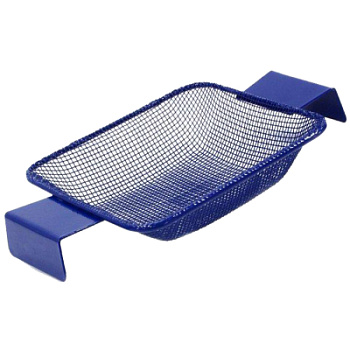 Сито для пробивки мотыля квадратное Colmic 17 X 17cm. ячейка n. 2mm (VA26A)