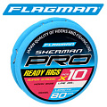 Flagman Sherman Pro Super Strong Ready Rig Flagman Sherman Pro Super Strong Ready Rig