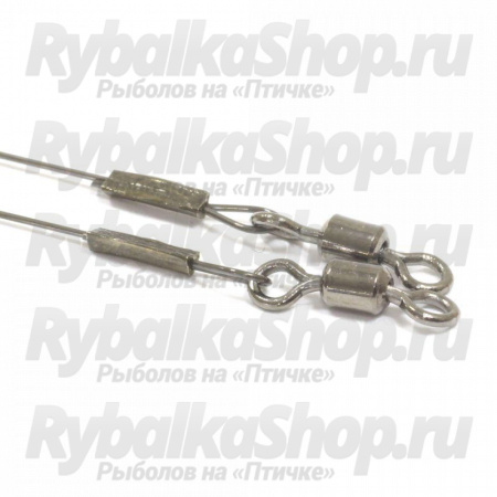 Поводки Sprut Titanium Mono (20cm/ 7kg) 1упак*2шт