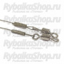 Поводки Sprut Titanium Mono (20cm/ 7kg) 1упак*2шт