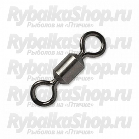 Вертлюг Nautilus Rolling Swivel 0101 size #10 тест 14кг