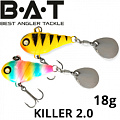 BAT Killer 2.0 (18 гр.) BAT Killer 2.0 (18 гр.)