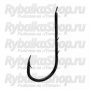 Крючок Gamakatsu BKS-5260R Red Worm 45см №8 d поводка 020 (10шт.)