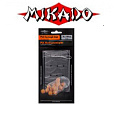 Пакеты ПВА Mikado прямоугольные, с затяжкой и отверстиями Пакеты ПВА Mikado прямоугольные, с затяжкой и отверстиями
