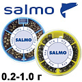 Salmo Дробинка PL 6 секций стандартные Salmo Дробинка PL 6 секций стандартные