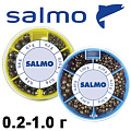 Salmo Дробинка PL крупные Salmo Дробинка PL крупные