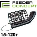 Feeder Concept Claw Feeder Concept Claw