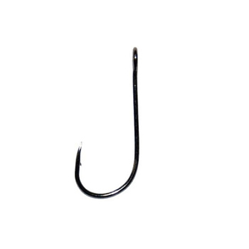 Крючок Koi Single Spoon Hook, размер 10 (INT), цвет BN (10 шт.)