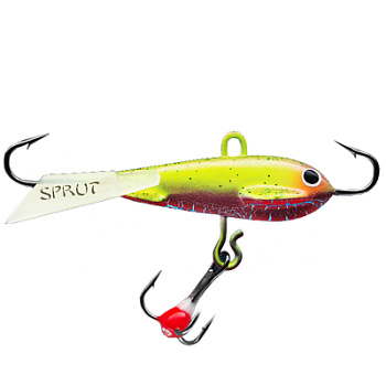 Балансир "Sprut" Toru #5 (12g/50mm/RVL)