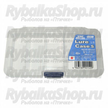 Коробка Meiho Lure Case S