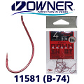 Owner 11581 (B-74)