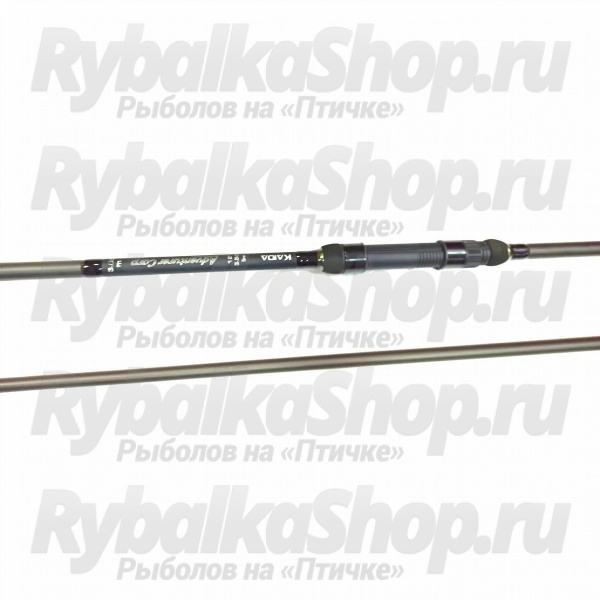 Удилище карповое 2-х частное Kaida Adventurer Carp 3,5 lbs 3,6м