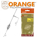 Orange #4 Spring Leadcore Оснастка карповая