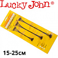 Lucky John вольфрамовые оснащ. набор 60шт Lucky John вольфрамовые оснащ. набор 60шт
