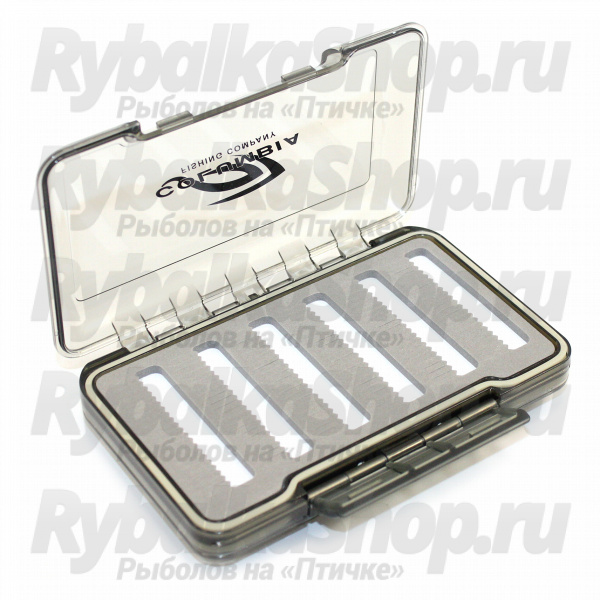 Коробка двухсторонняя Columbia HB-78A 16X10cm