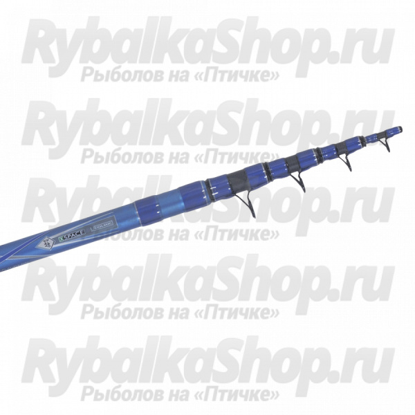 Телескопическое удилище Colmic Sea Dream 3.40мт. 250гр