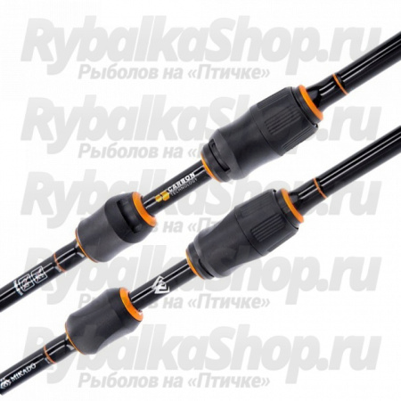 Спиннинг Mikado Bixlite Medium Jig 240 (до 22гр.) (WAA711-240)