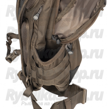 Рюкзак FHM "Rover 25" Коричневый 25 л.