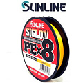 Sunline Siglon PEx8 Orange 150m Sunline Siglon PEx8 Orange 150m