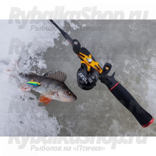 Удочка зимняя Stinger Arctic Char Trigger 70M 5-25гр