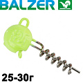 Balzer Shirasu UV Screw Yellow Balzer Shirasu UV Screw Yellow