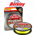 Berkley Fireline Ultra 8 Fluo Green 150m Berkley Fireline Ultra 8 Fluo Green 150m