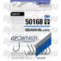 Крючок Owner 50168 Iseama BL w/eye BC №04